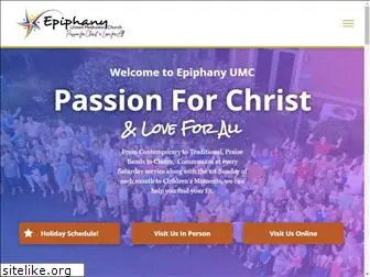 epiphanyumc.org