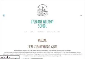 epiphanyweekdayschool.org