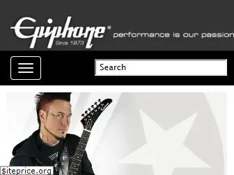 epiphone.com