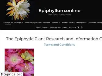 epiphyllum.online