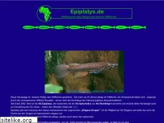 epiplatys.de