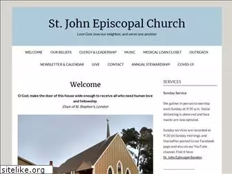 episcopalbandon.com