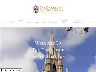 episcopalchurchsc.org