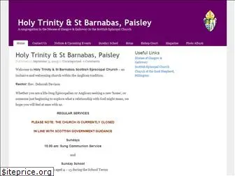 episcopalpaisley.org.uk