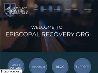episcopalrecovery.org