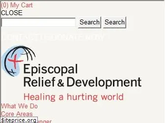 episcopalrelief.org