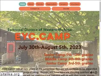 episcopalyouthcamp.org