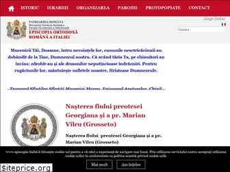 episcopia-italiei.it