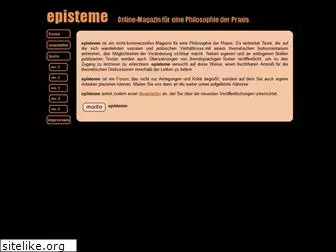 episteme.de