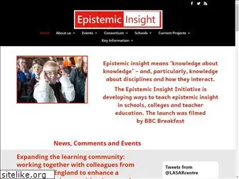 epistemicinsight.com