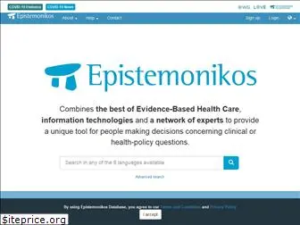 epistemonikos.org