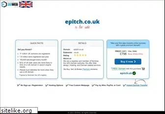 epitch.co.uk