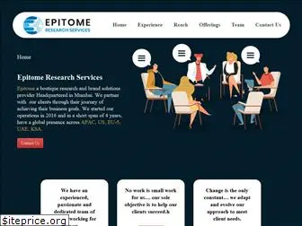 epitome-rs.com