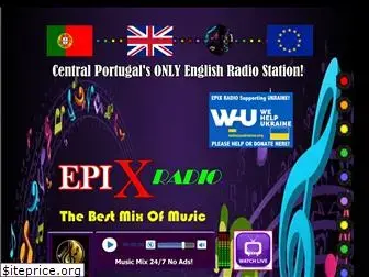 epixradio.com