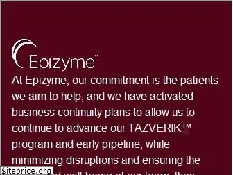 epizyme.com