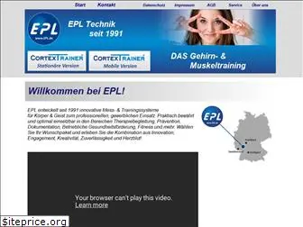 epl.de