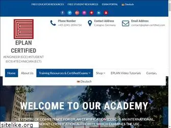 eplan-certified.com