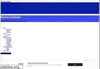 eplanetcomputer.com