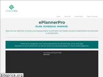 eplannerpro.com