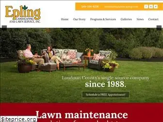 eplinglandscaping.com