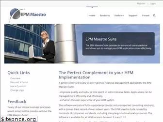 epmmaestro.com