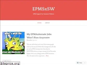 epmsxsw.com