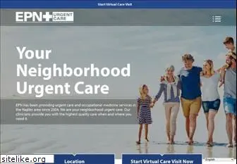 epnurgentcare.com