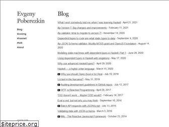 epoberezkin.github.io