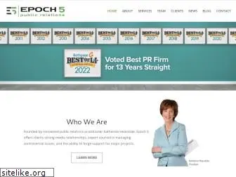 epoch5.com
