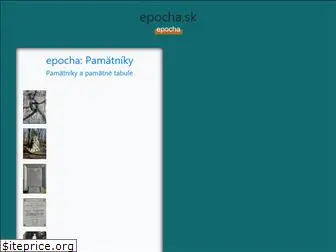 epocha.sk