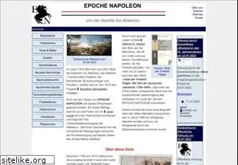 epoche-napoleon.net