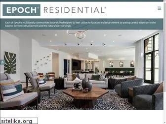 epochresidential.com