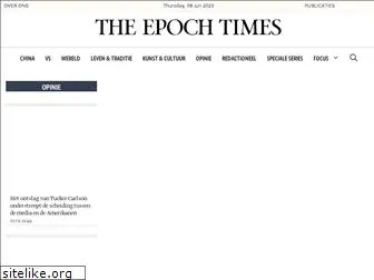 epochtimes.nl