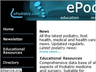 epodiatry.com