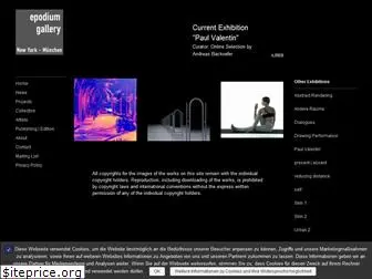 epodiumgallery.com