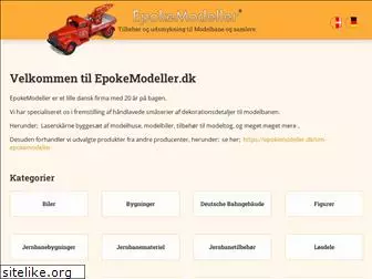epokemodeller.dk