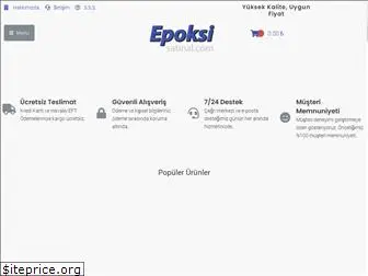 epoksisatinal.com