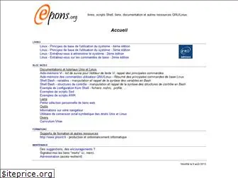 epons.org