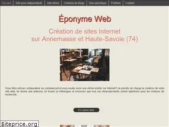 eponymeweb.fr