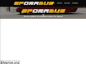 eporabus.com