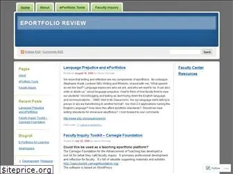 eportfolioreview.wordpress.com