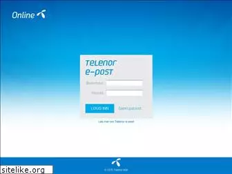 epost.telenor.no