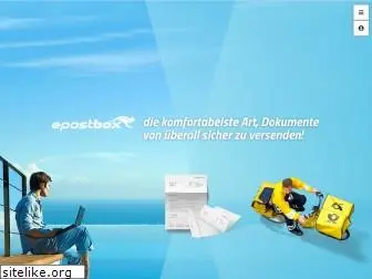 epostbox.de