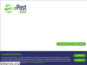 epostglobalshipping.com