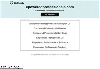 epoweredprofessionals.com