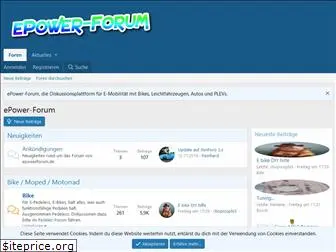 epowerforum.de