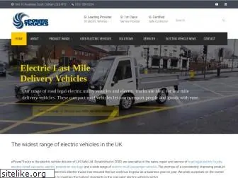 epowertrucks.co.uk