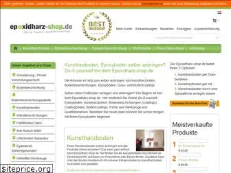 epoxidharz-shop.de