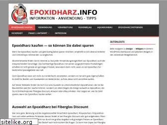 epoxidharz.info