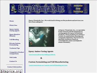 epoxychemicals.com